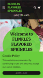 Mobile Screenshot of flinkles.com